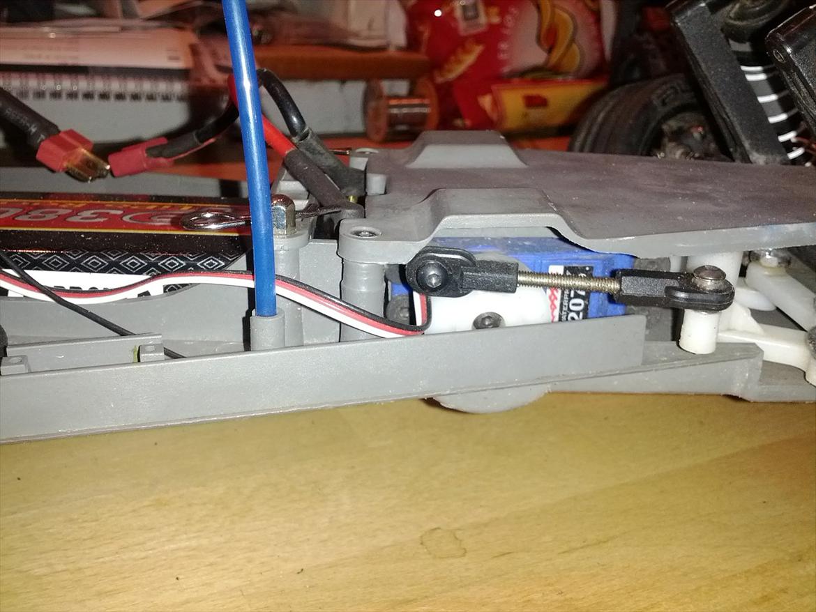 Buggy Bandit /  Solgt billede 7