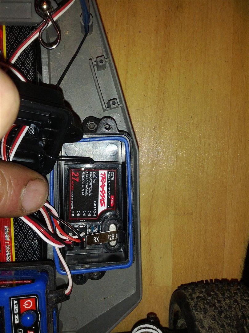 Buggy Bandit /  Solgt billede 8