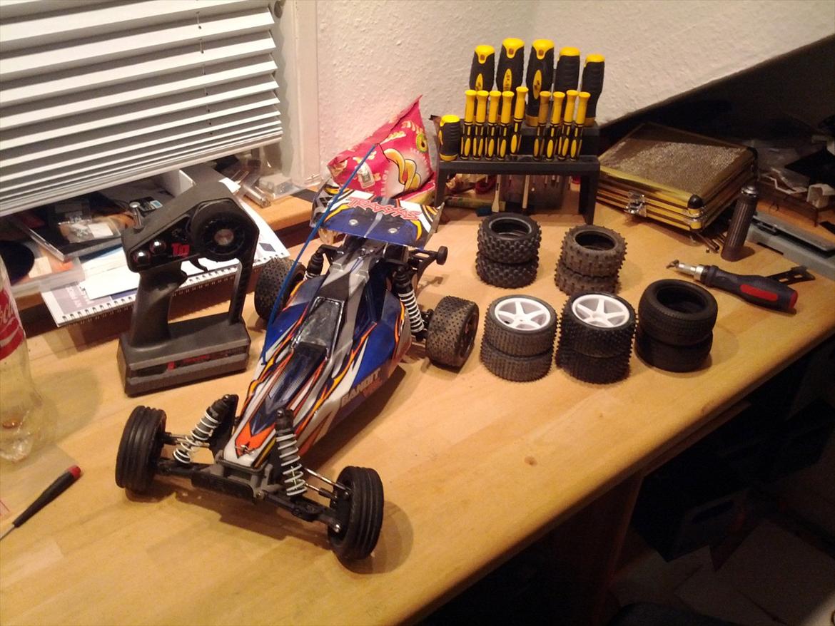 Buggy Bandit /  Solgt billede 10