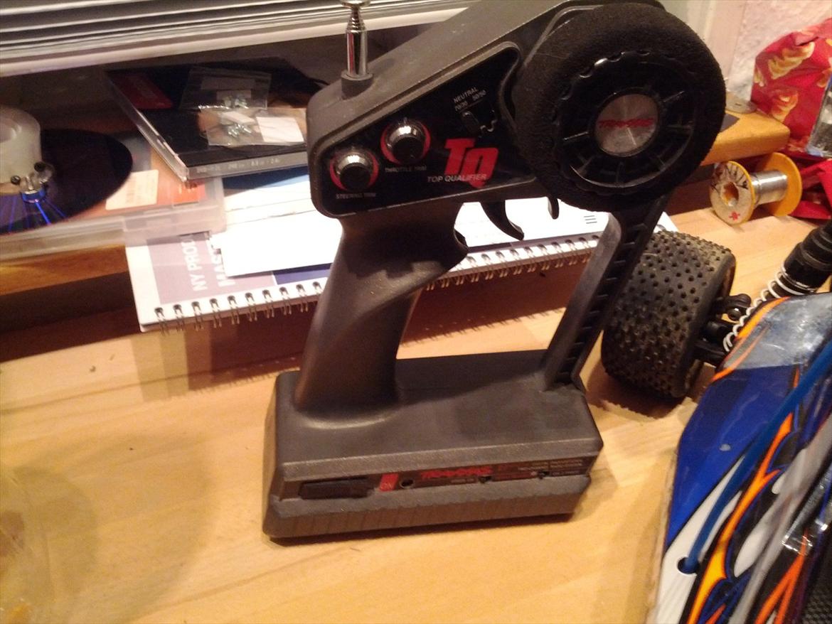 Buggy Bandit /  Solgt billede 11