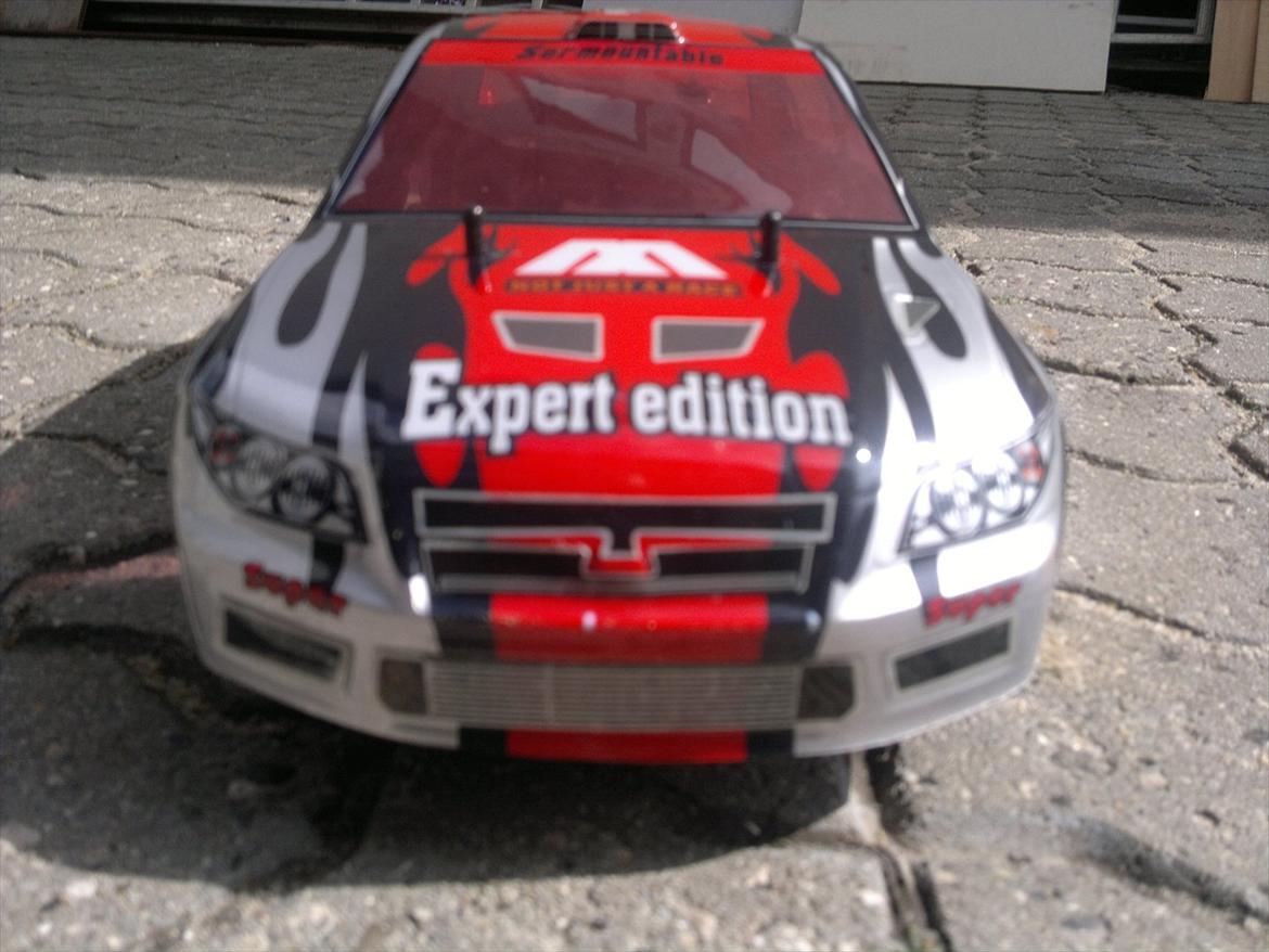 Bil HBX TG-01 4WD Onroad billede 1