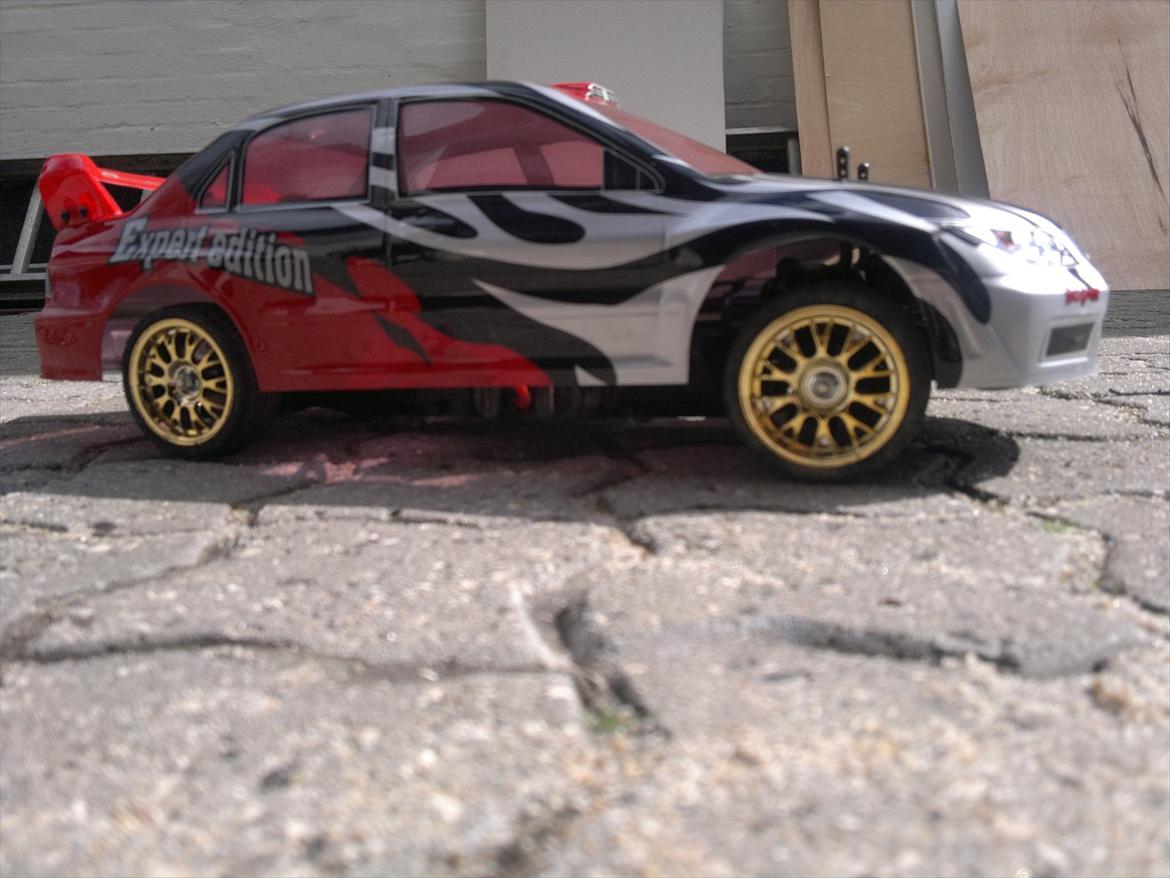 Bil HBX TG-01 4WD Onroad billede 5