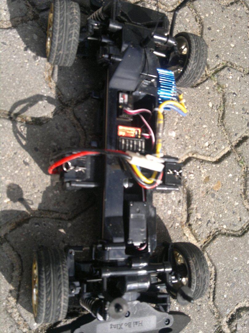 Bil HBX TG-01 4WD Onroad billede 19