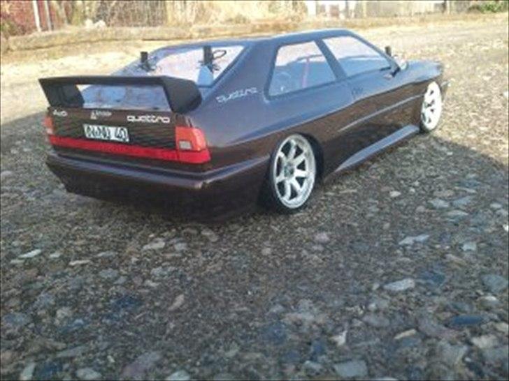 Bil audi quattro nanda sniper billede 4