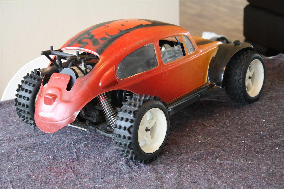 Off-Roader FG Beetle billede 20