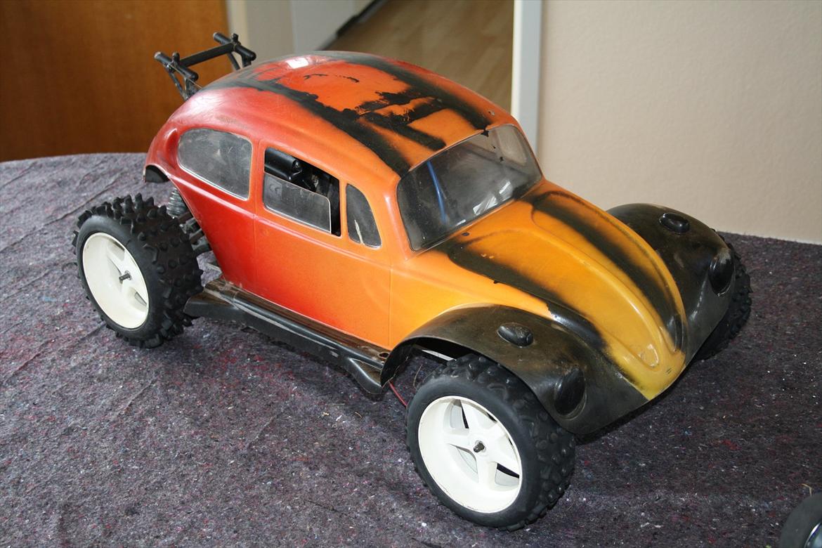 Off-Roader FG Beetle billede 19