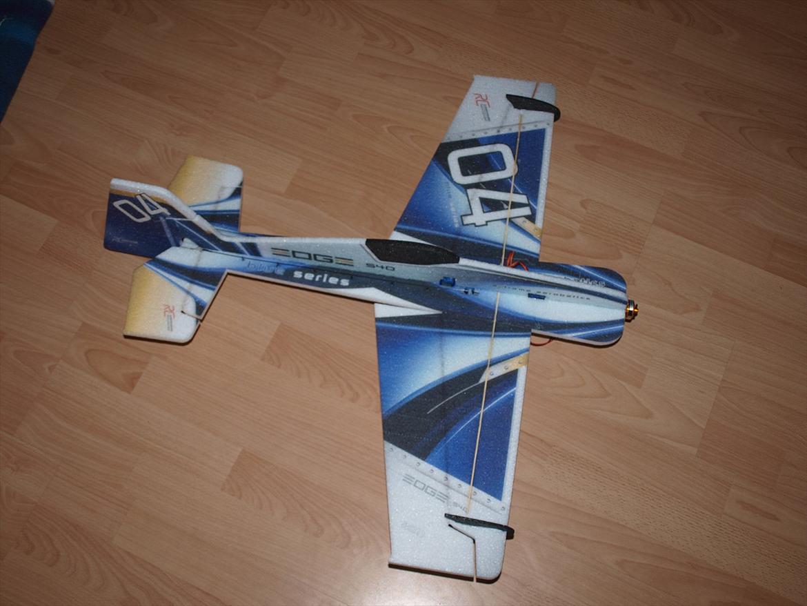 Fly edge 540 billede 2