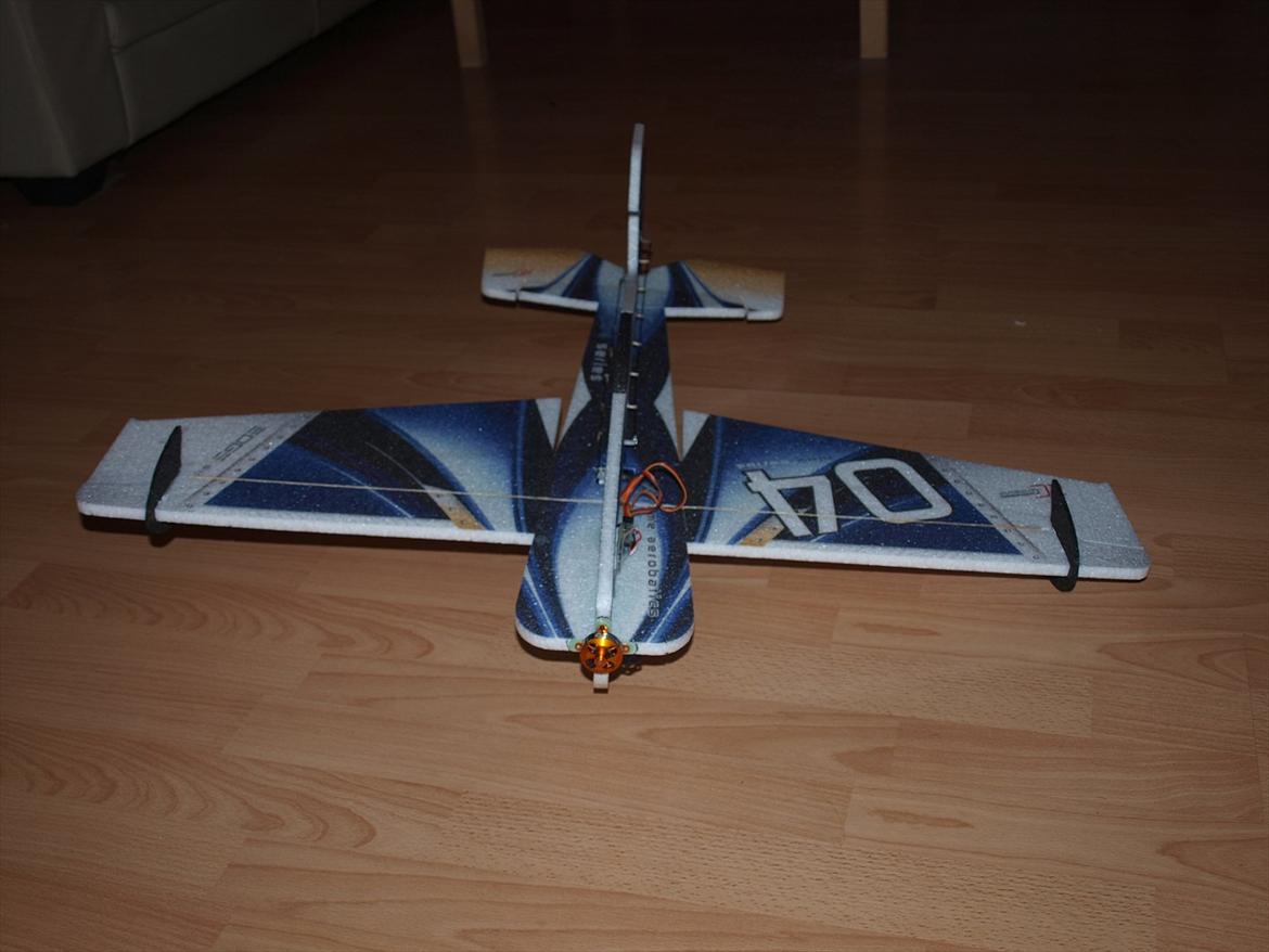 Fly edge 540 billede 3