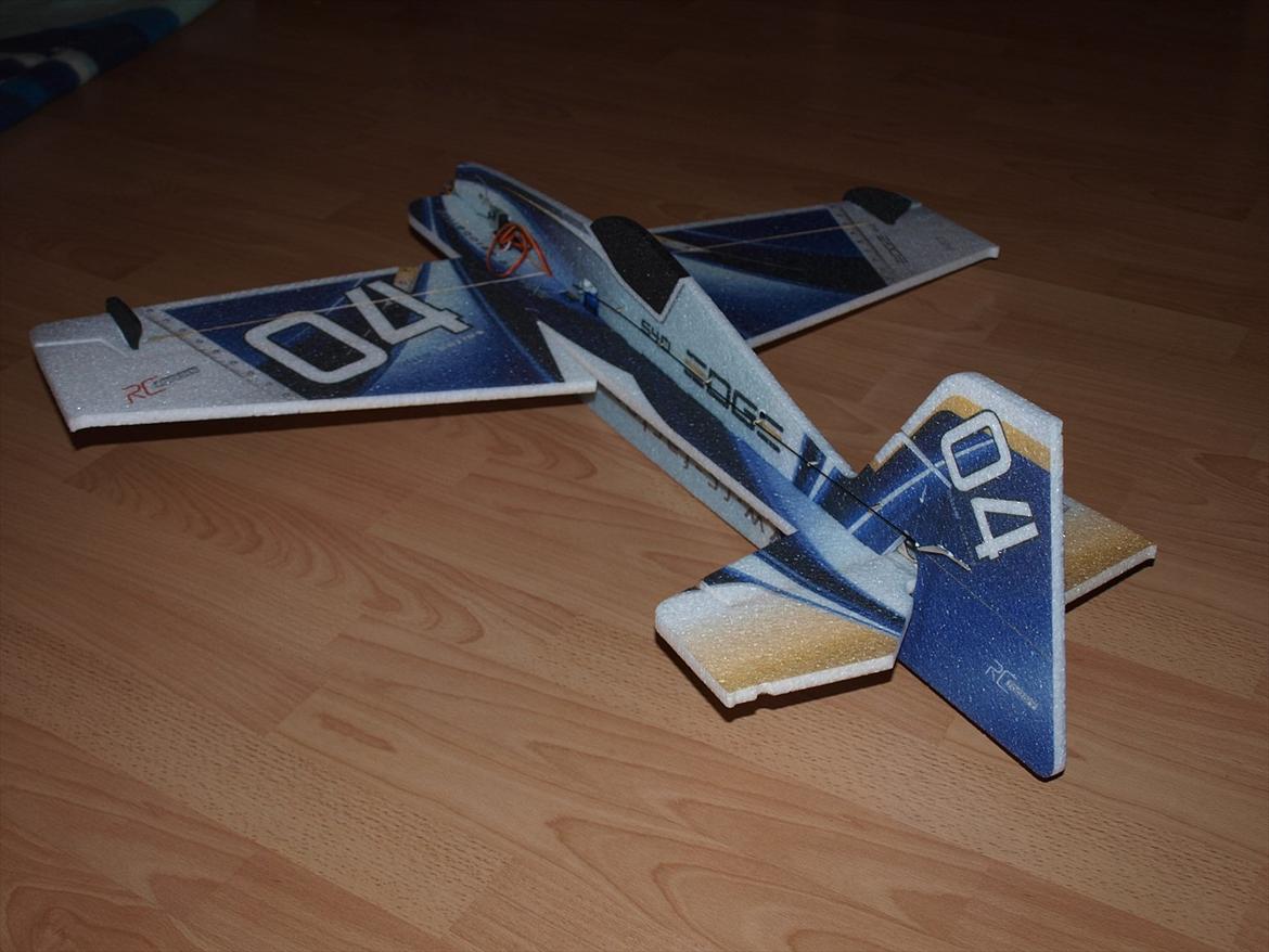 Fly edge 540 billede 5