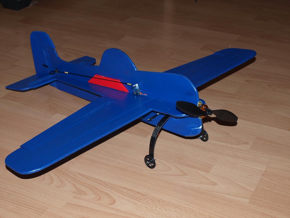 Fly Nusser billede 1