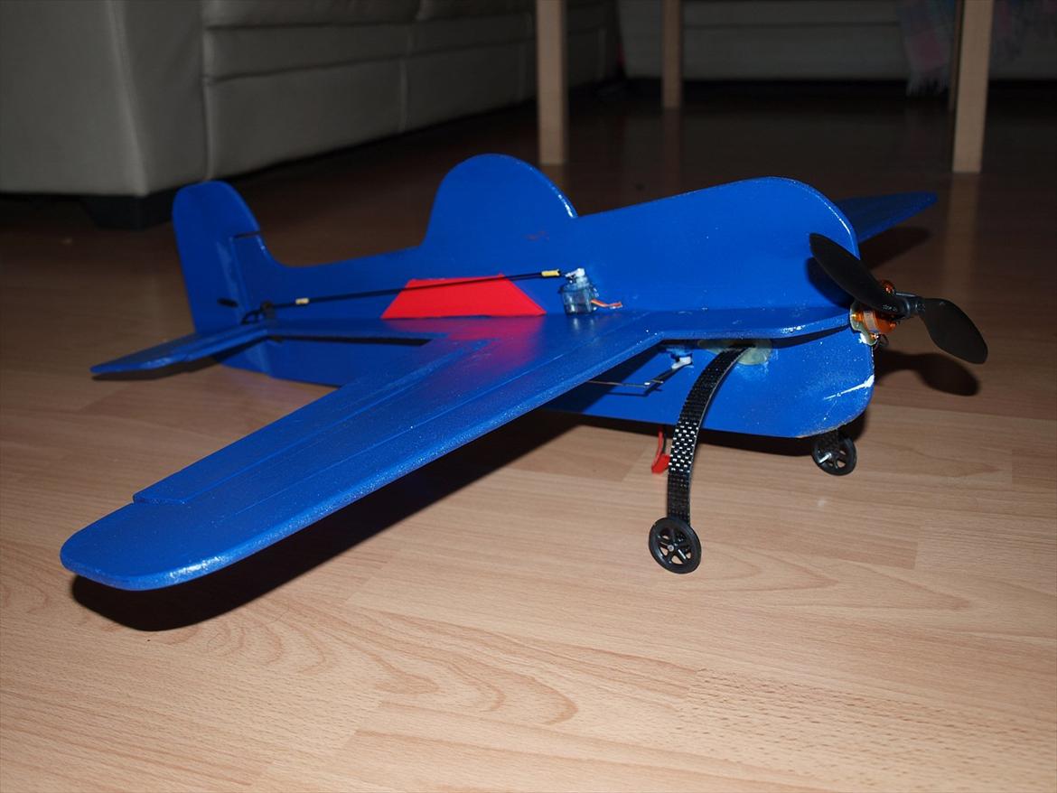 Fly Nusser billede 3