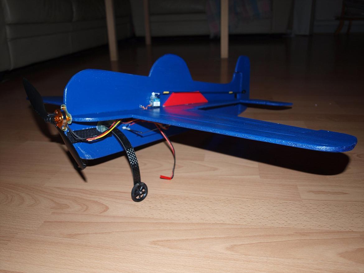 Fly Nusser billede 4