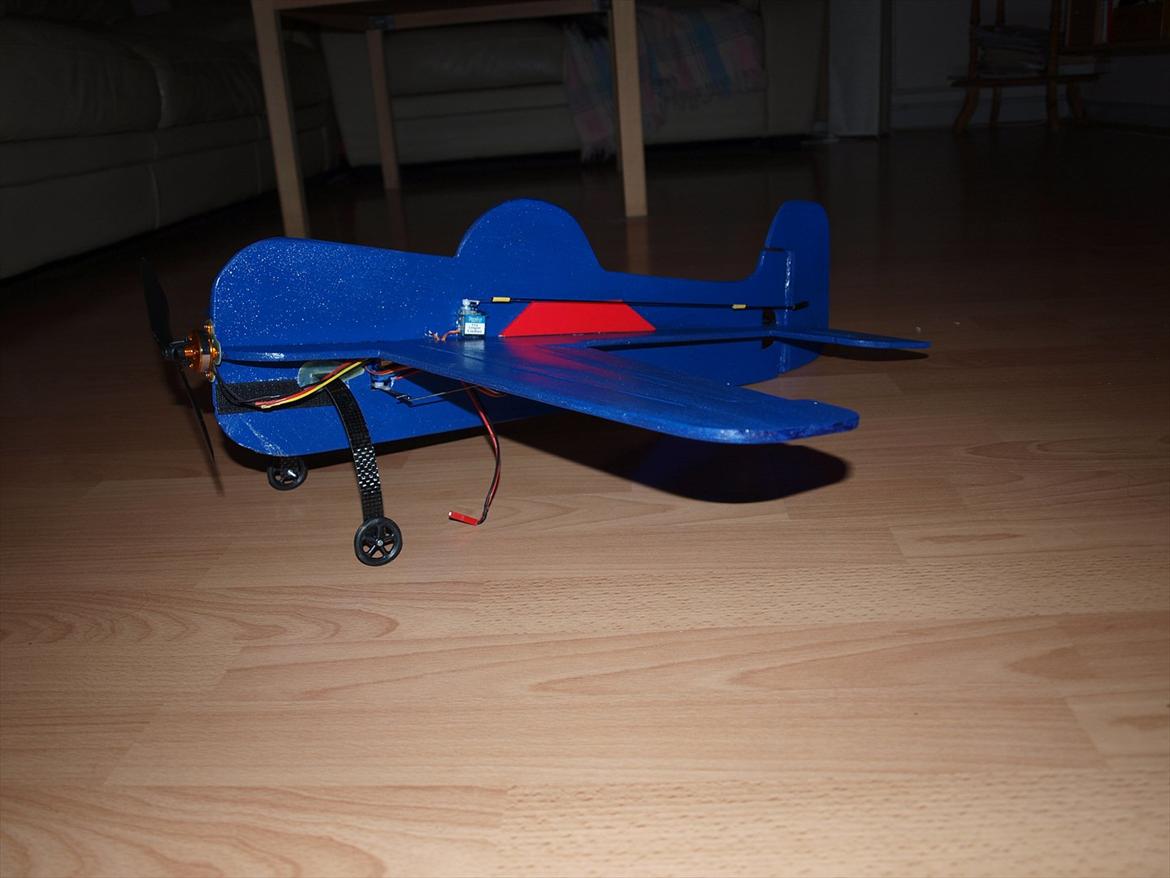 Fly Nusser billede 5