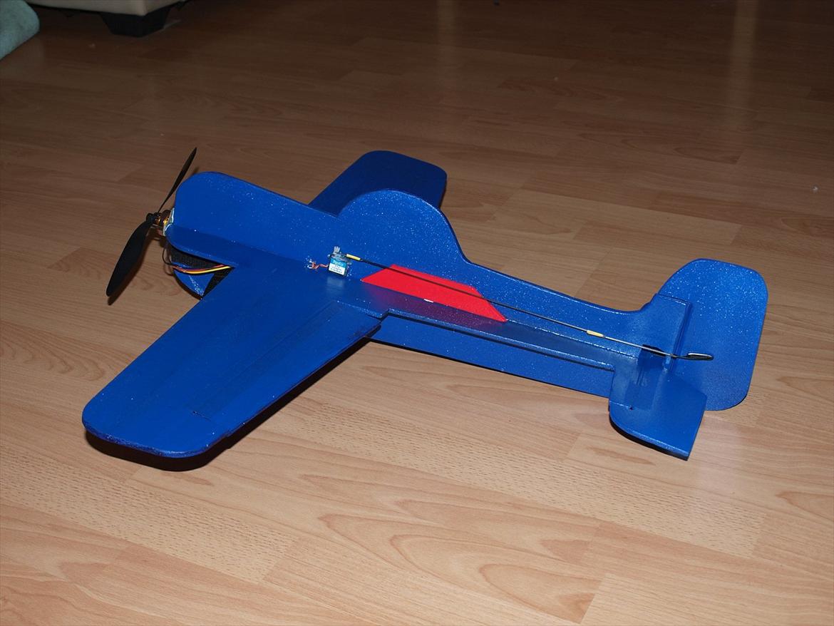 Fly Nusser billede 6