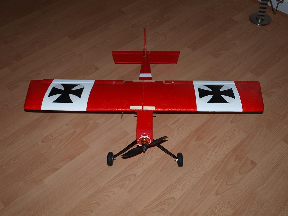 Fly simple stick billede 2