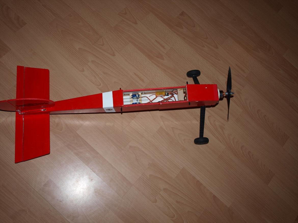 Fly simple stick billede 4