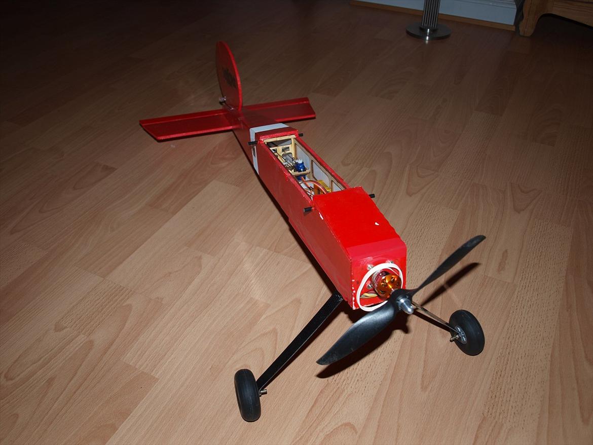 Fly simple stick billede 5