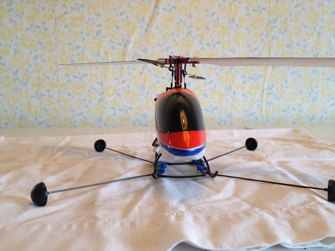 Helikopter Walkera HM 4G6 S billede 1