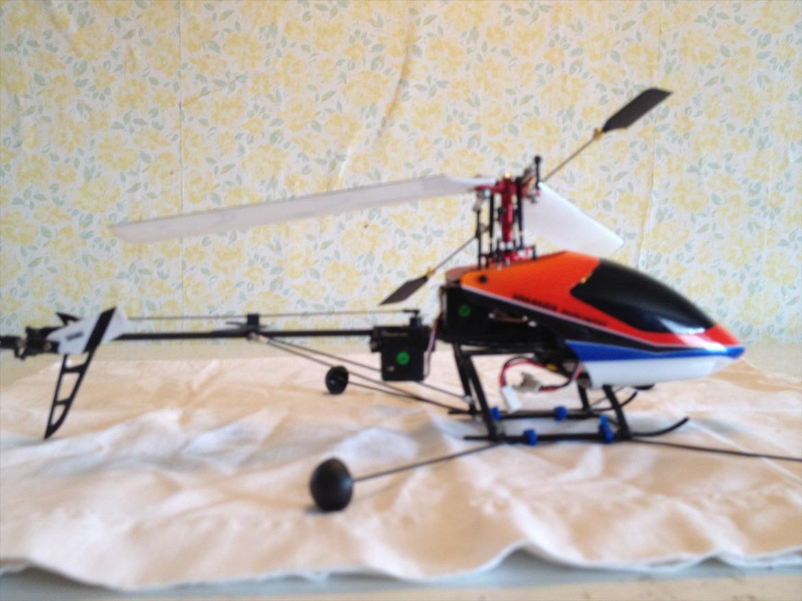 Helikopter Walkera HM 4G6 S billede 2