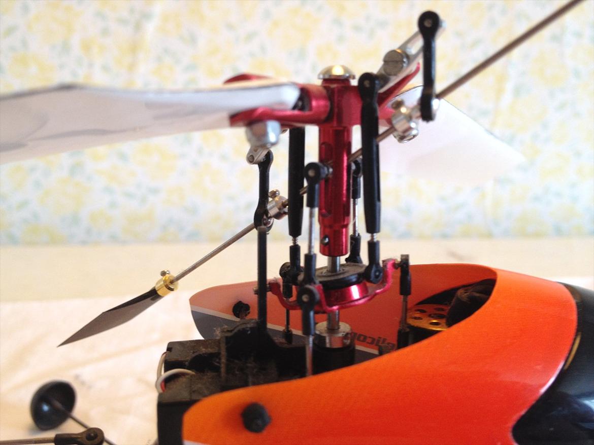 Helikopter Walkera HM 4G6 S billede 4