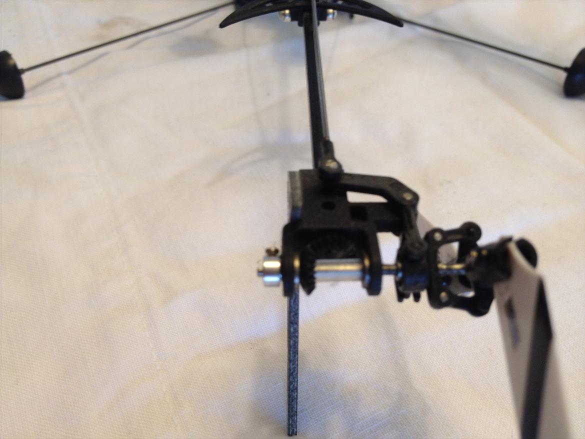 Helikopter Walkera HM 4G6 S billede 11