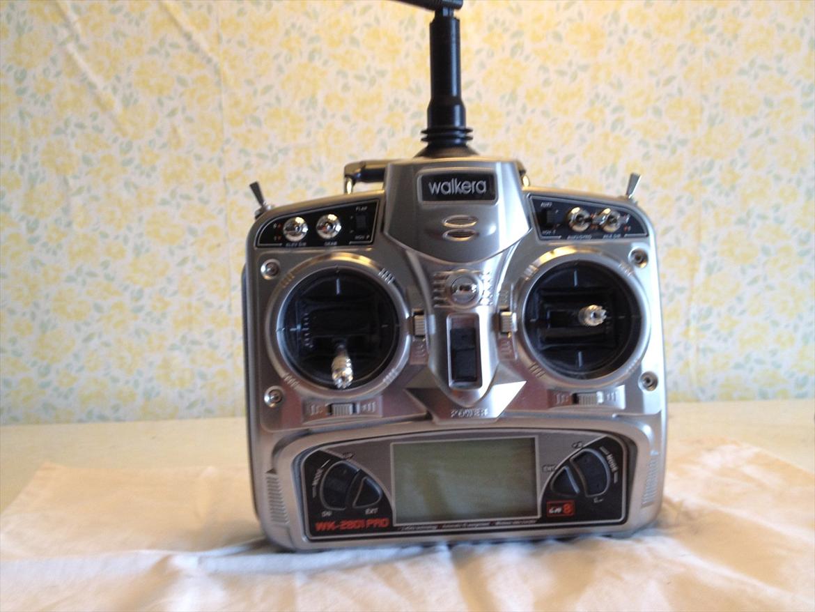 Helikopter Walkera HM 4G6 S billede 14