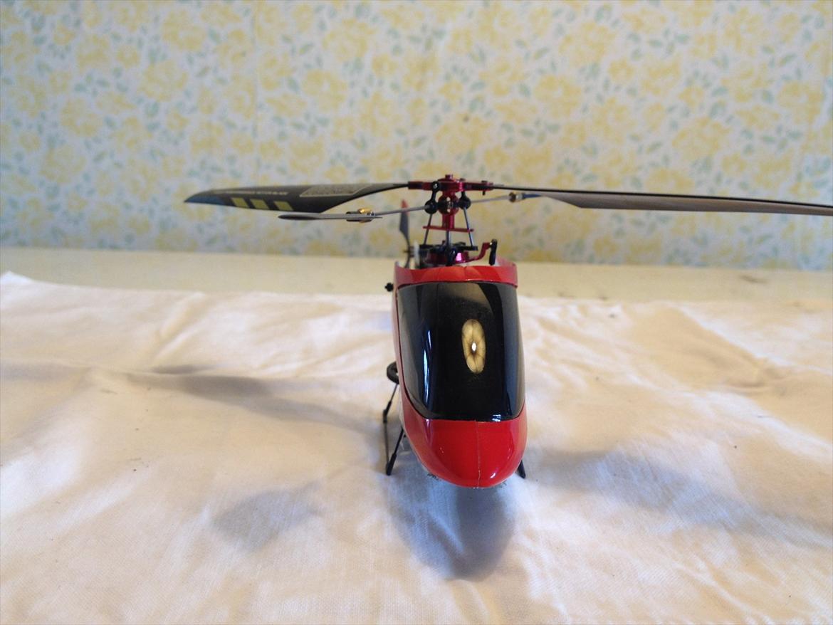 Helikopter Walkera HM 4#3B billede 1