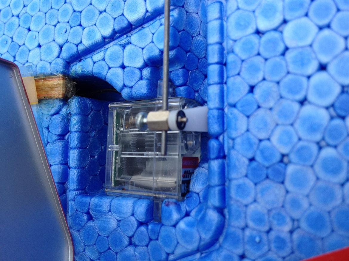 Fly Robbe Sport Wing billede 9