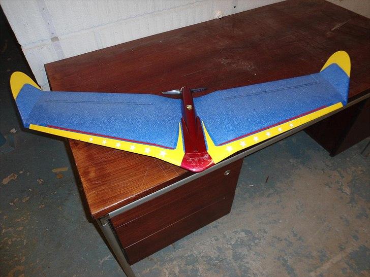 Fly Robbe Sport Wing billede 2