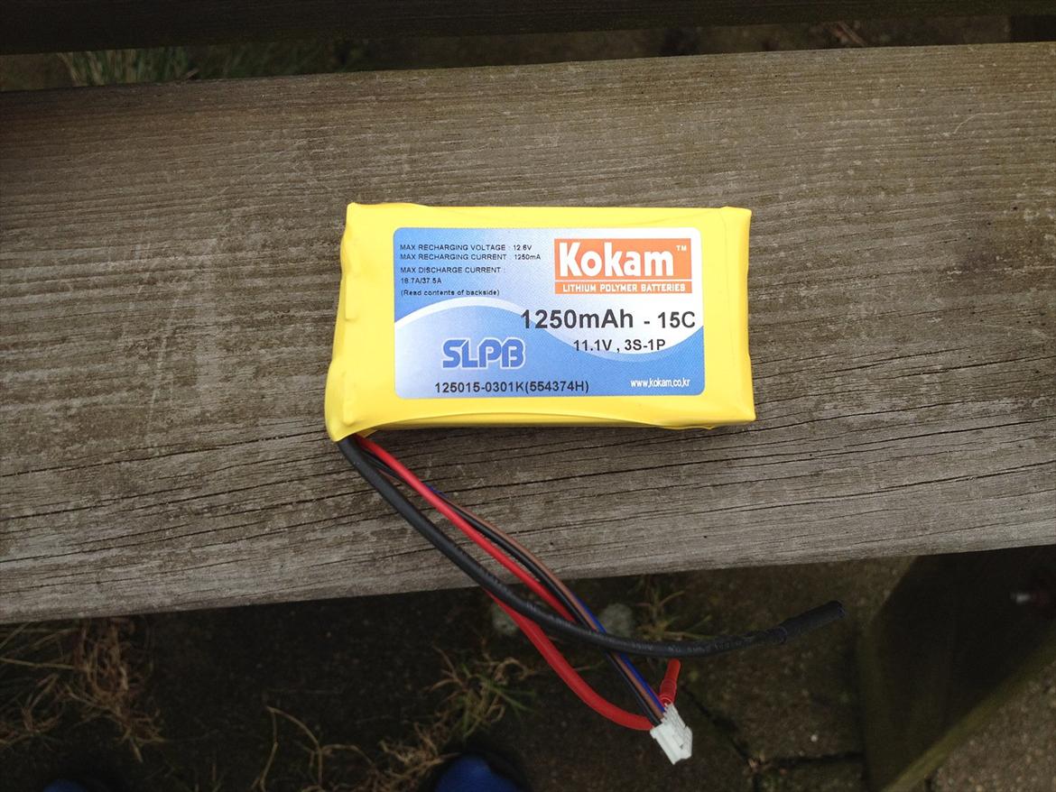 Fly Robbe Sport Wing billede 10