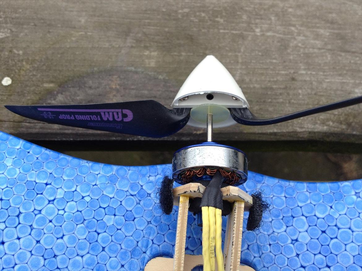 Fly Robbe Sport Wing billede 12