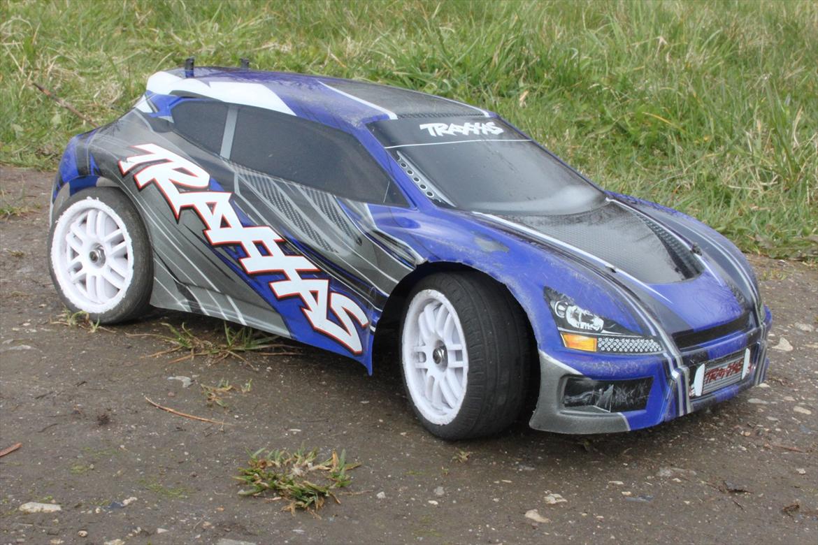 Bil =Traxxas rally vxl billede 1