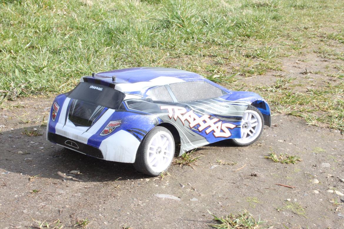 Bil =Traxxas rally vxl billede 2