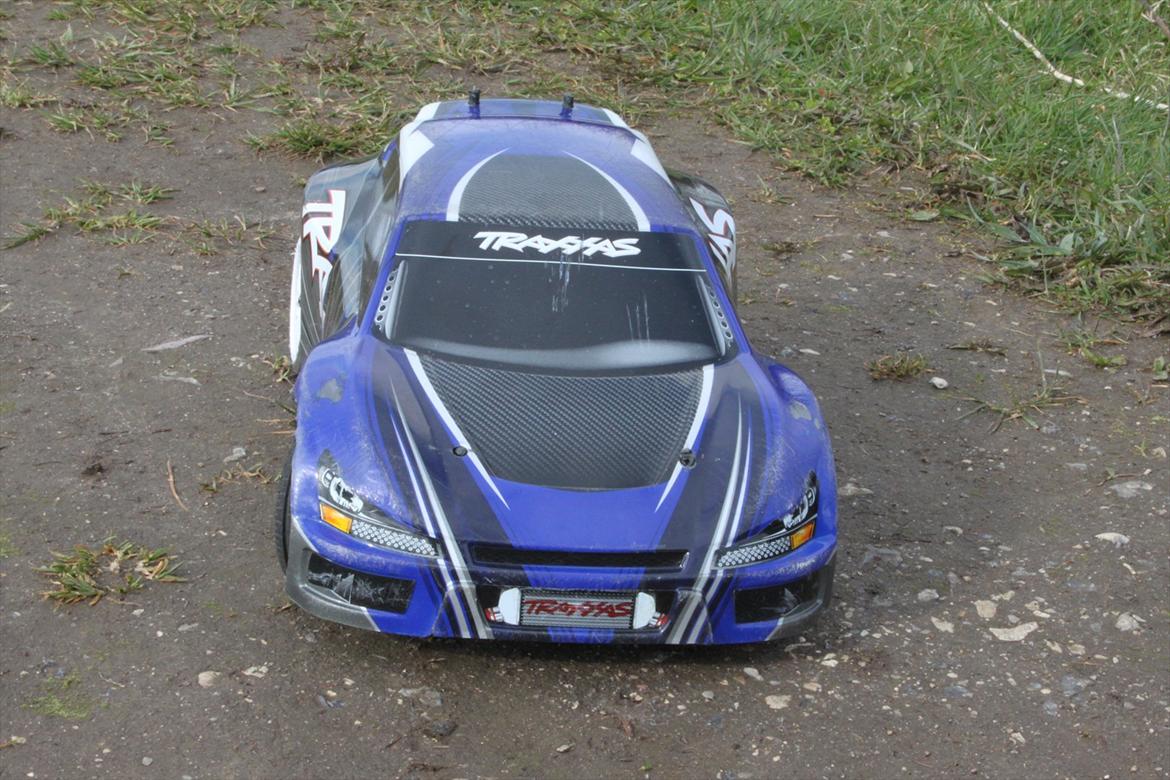 Bil =Traxxas rally vxl billede 3