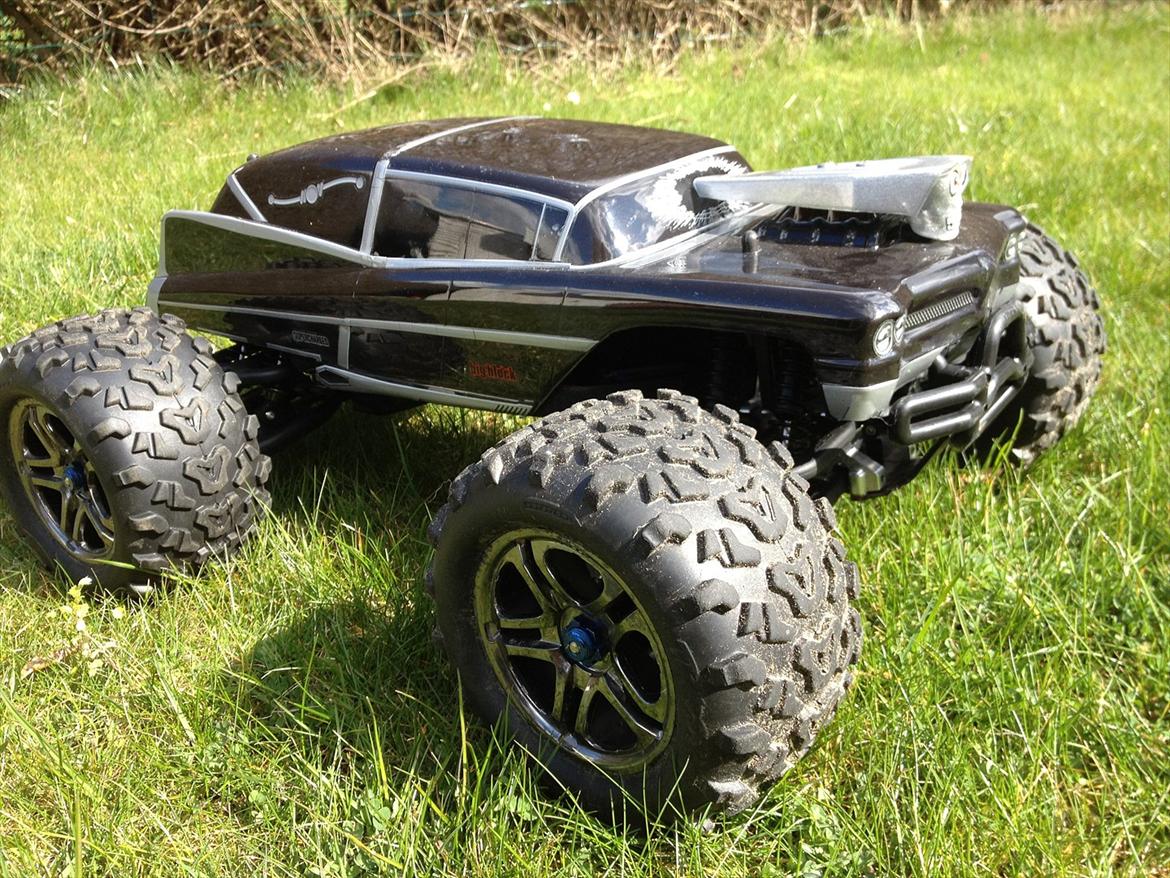 Off-Roader E-Maxx Brushless 3908 billede 7