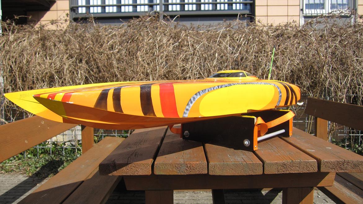 Båd HPR 115 billede 3