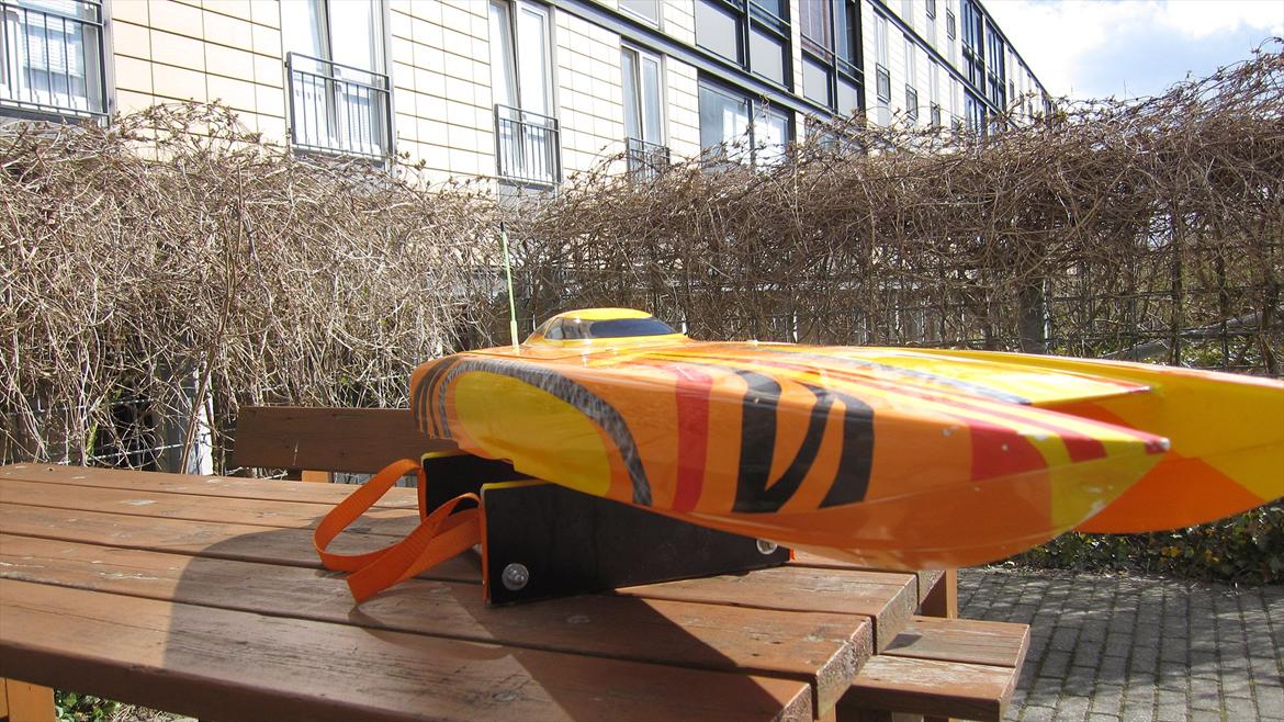 Båd HPR 115 billede 5