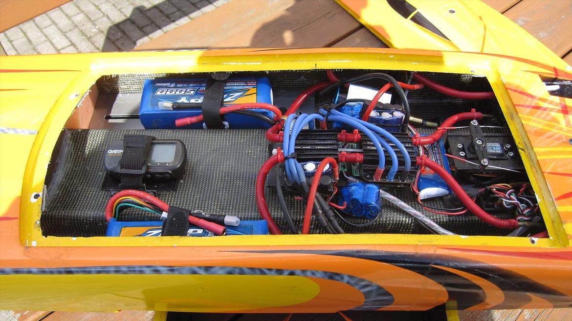 Båd HPR 115 billede 6