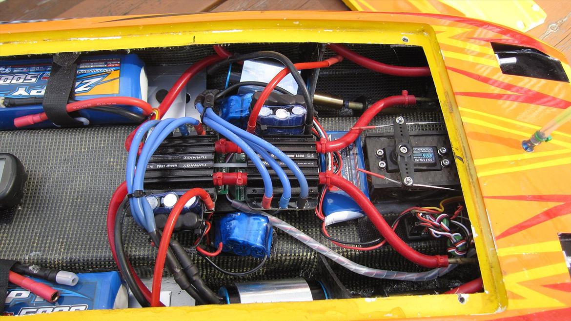 Båd HPR 115 billede 7