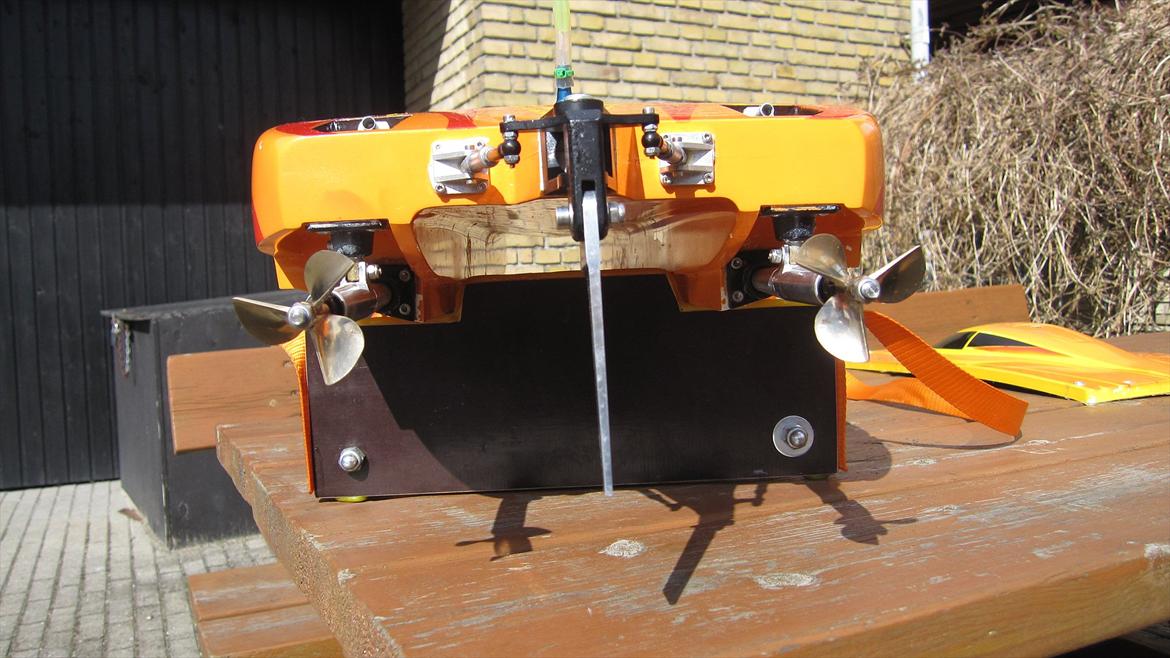 Båd HPR 115 billede 9