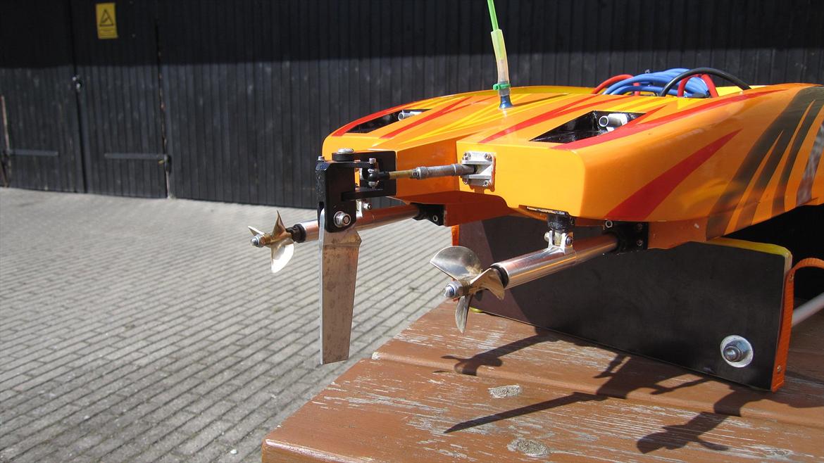 Båd HPR 115 billede 10