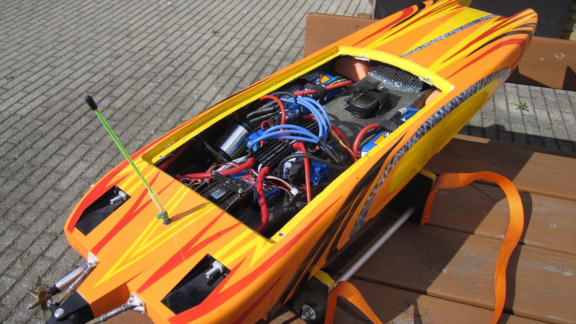 Båd HPR 115 billede 11