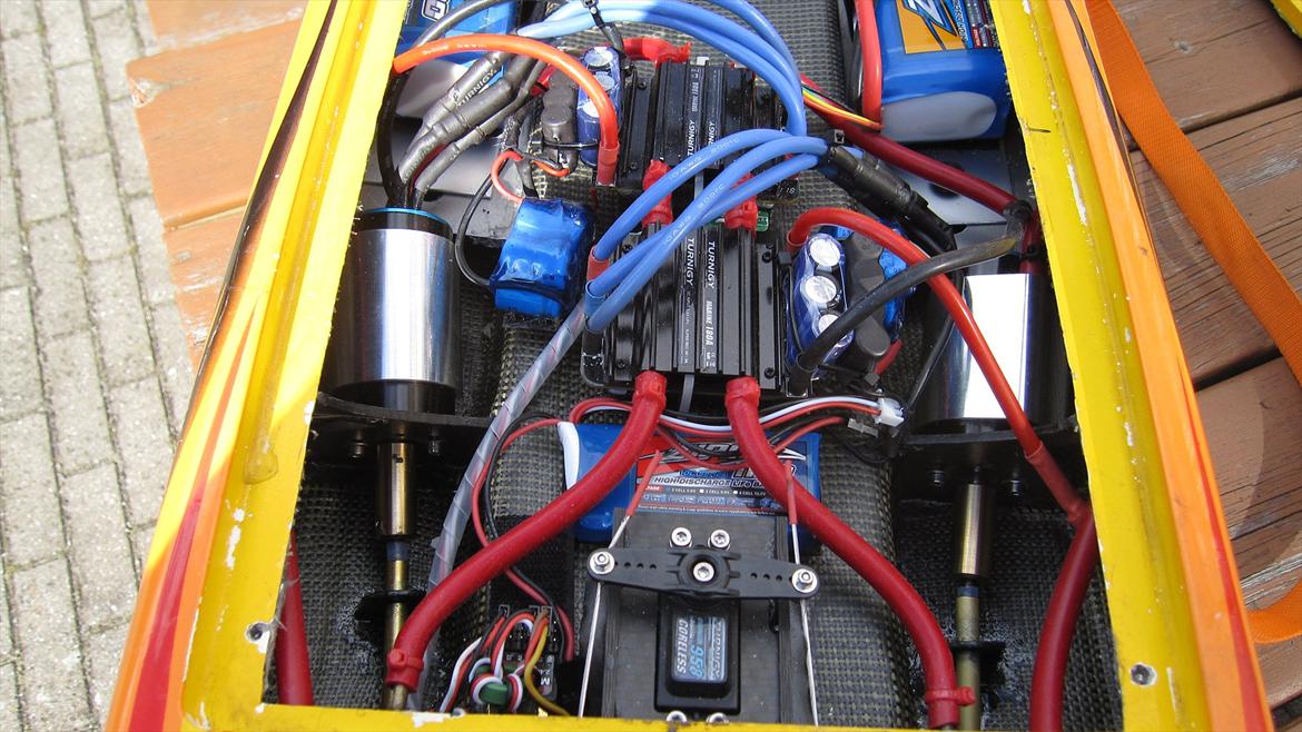 Båd HPR 115 billede 12