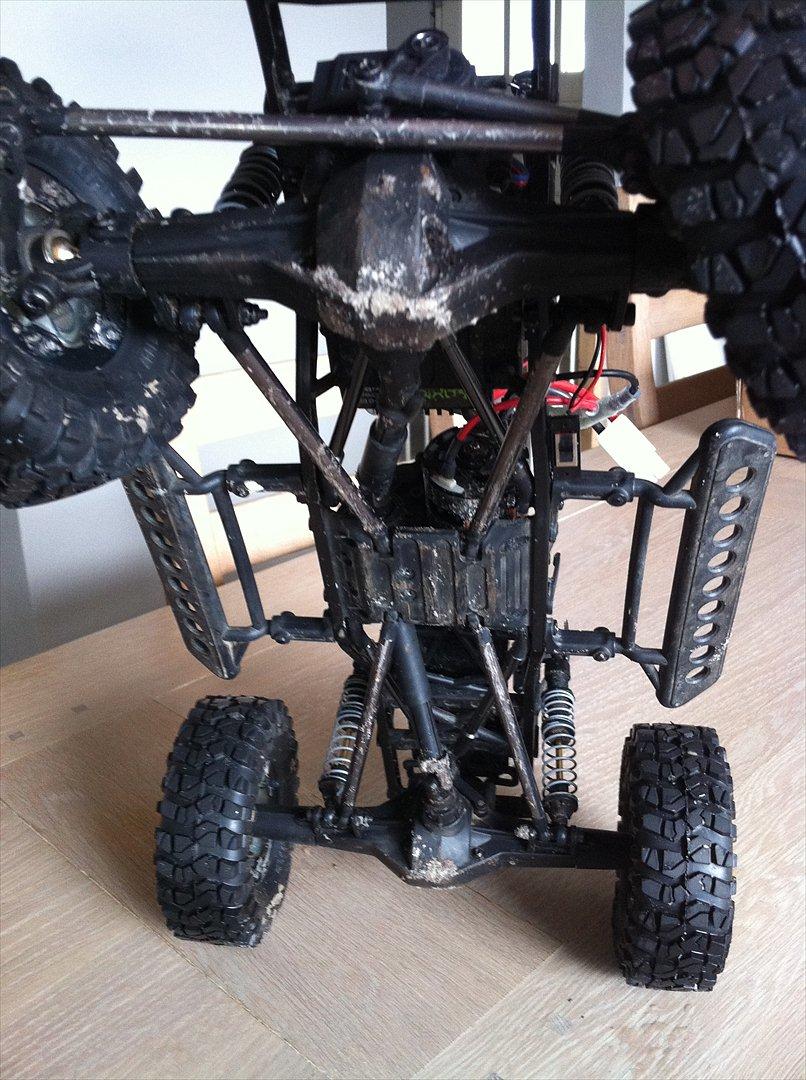 Off-Roader Axial scx-10 Ford F-350 billede 12