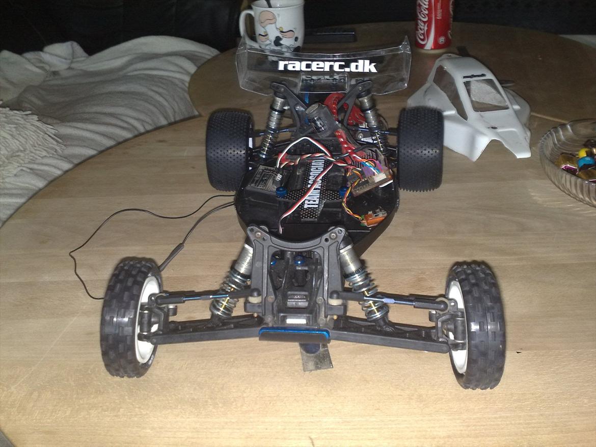 Off-Roader B4.1 Team Associated billede 5