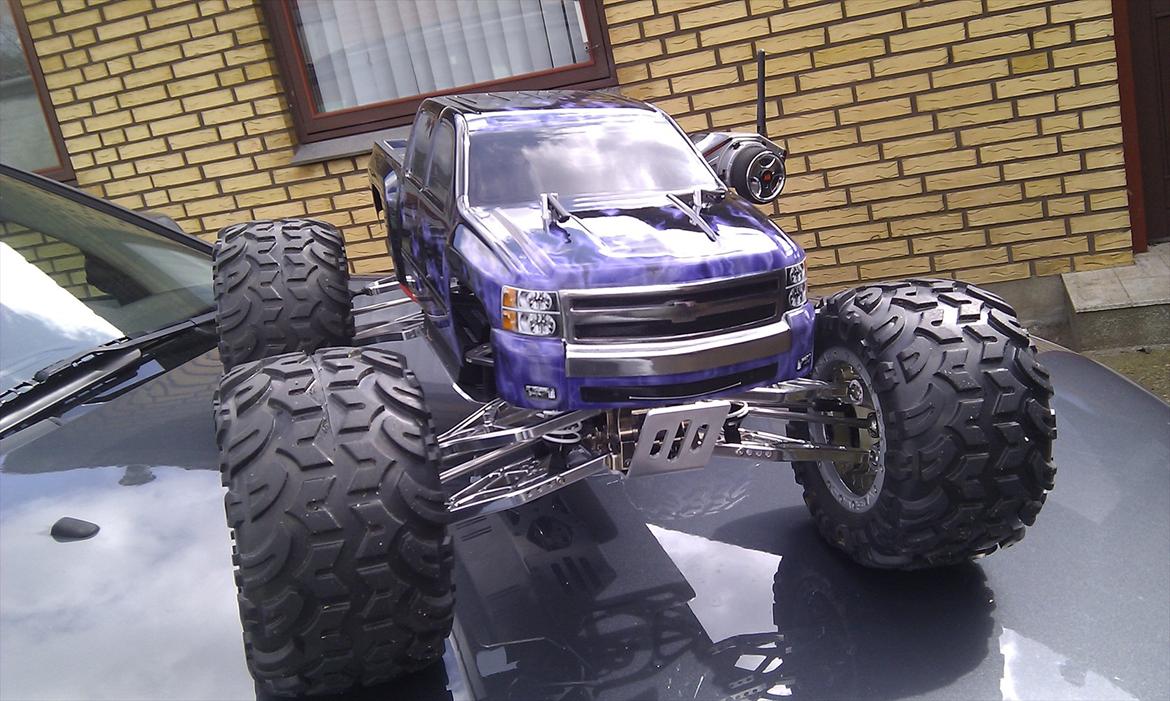 Truck SuperGorilla billede 15