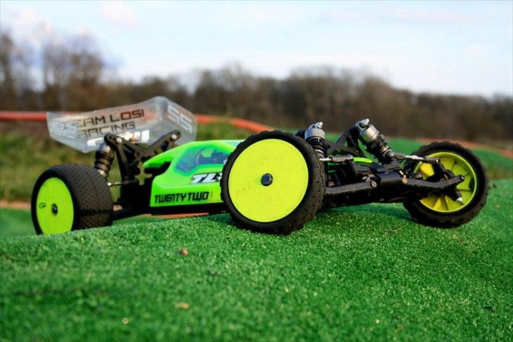 Buggy Losi TLR 22 billede 1