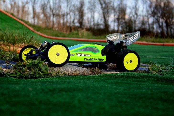 Buggy Losi TLR 22 billede 4