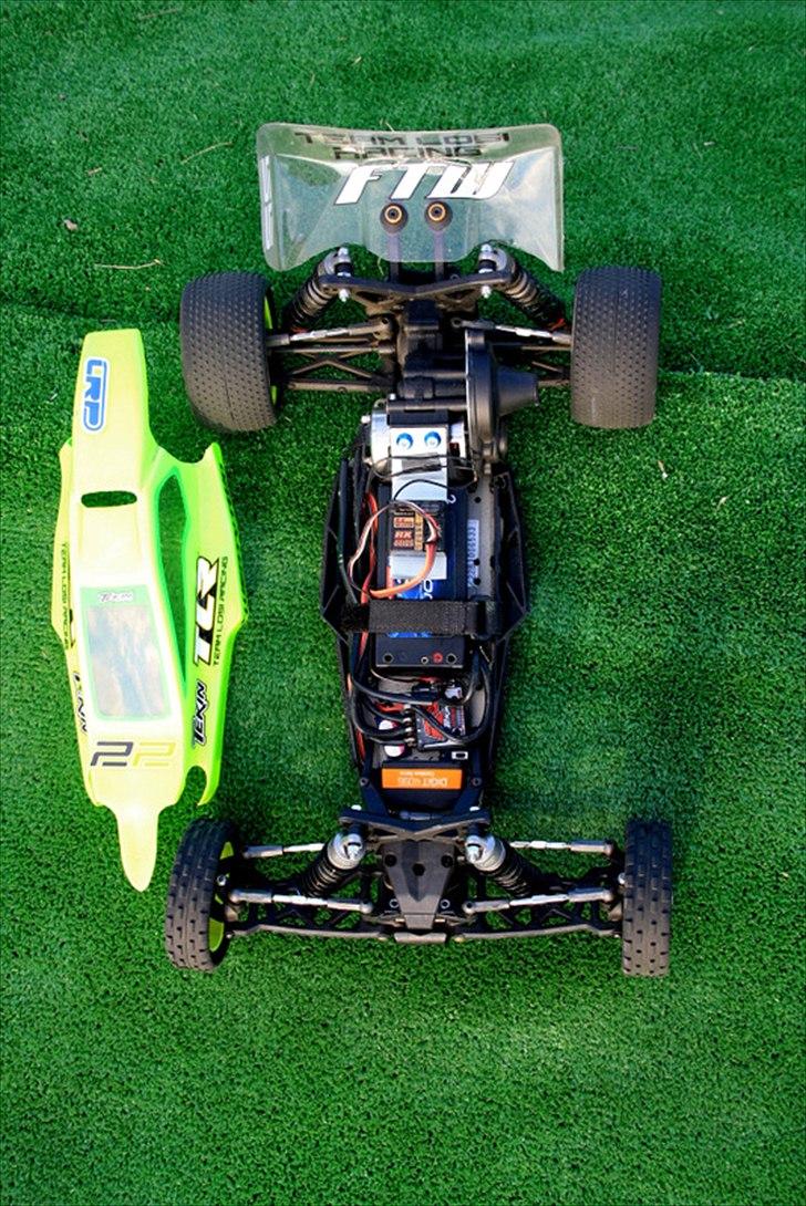 Buggy Losi TLR 22 billede 5