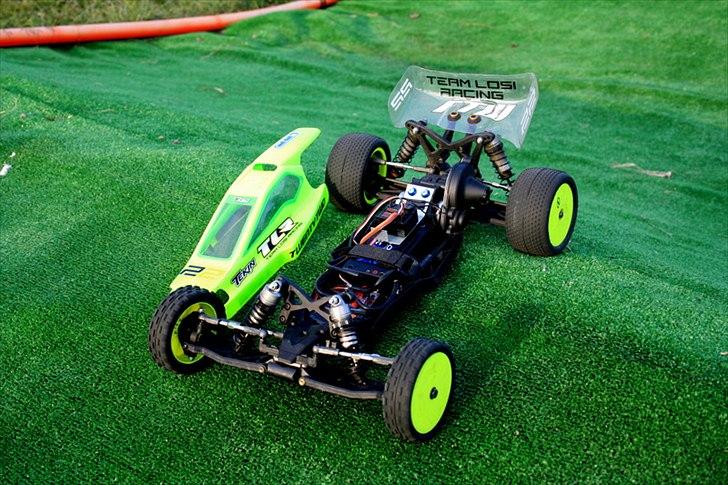 Buggy Losi TLR 22 billede 6